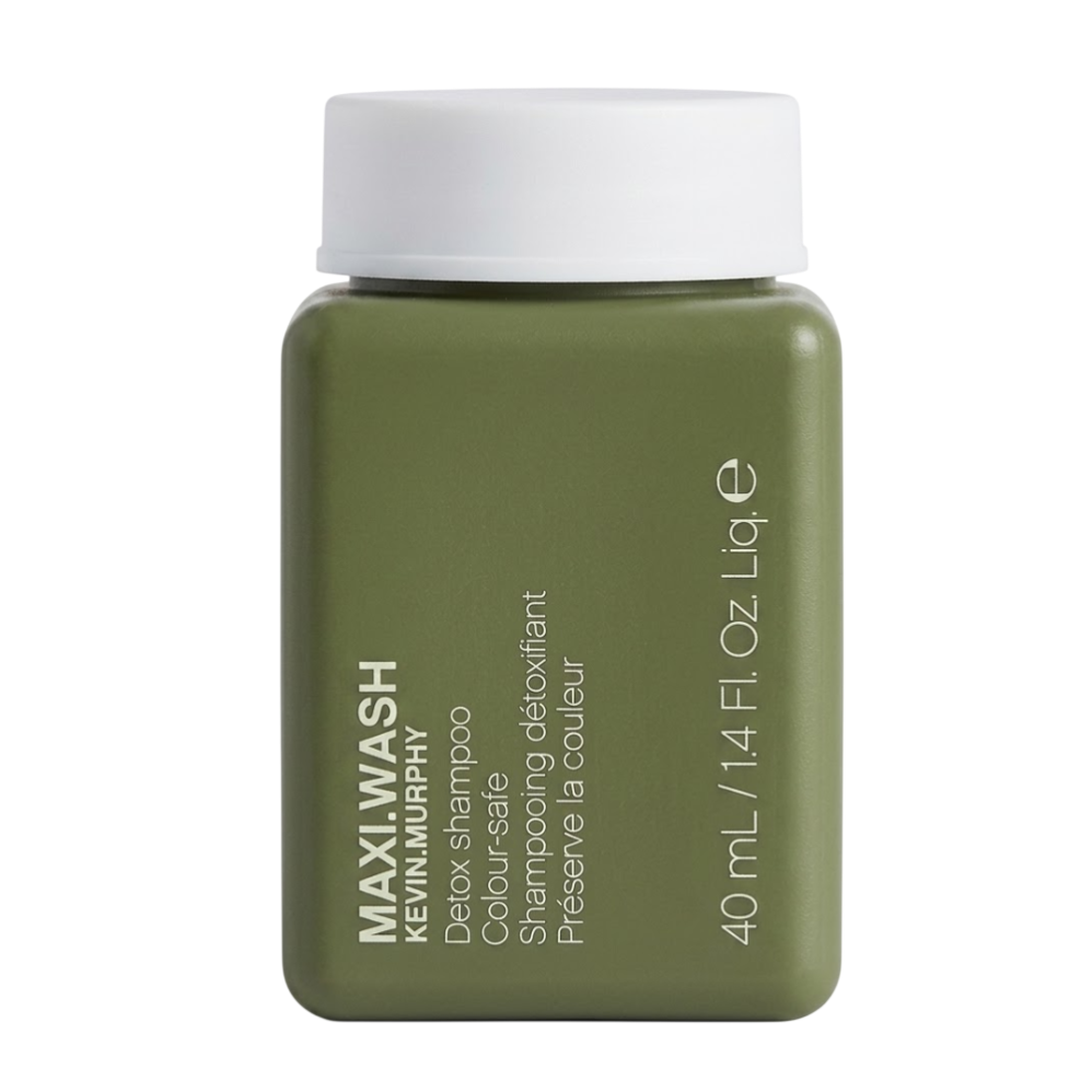 KEVIN.MURPHY Detox Maxi.Wash 40ml - Шампунь-ексфоліант для шкіри голови